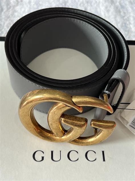 gucci belt marmont serial number|gucci marmont belt 4cm.